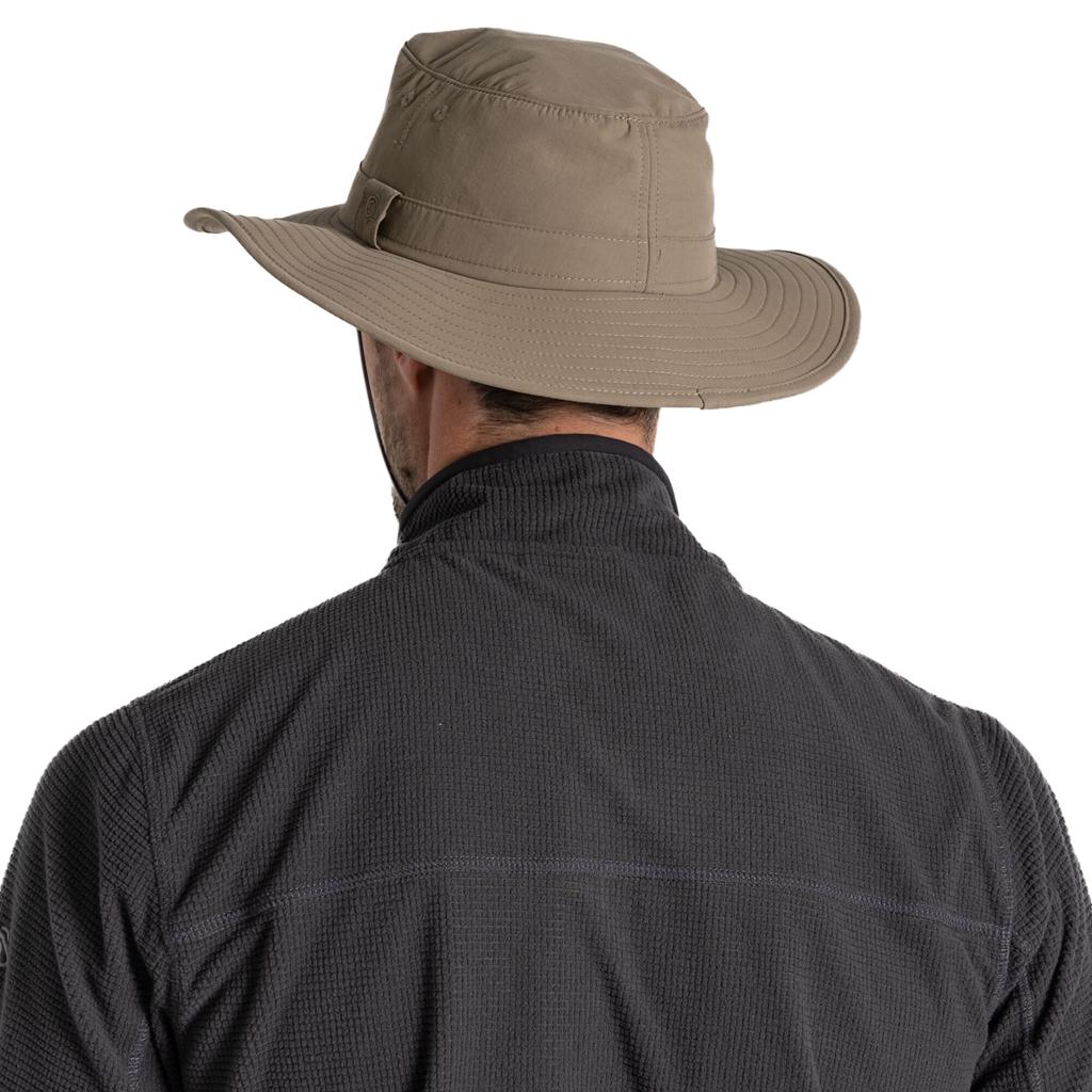 Craghoppers Mens Outback II Nosilife Hat