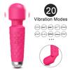 Adult Supplies G spot Clitoris Stimulator Vibrator for Women Powerful G spot Clit Massager Sex Toys AV Magic-Wand Female Erotic