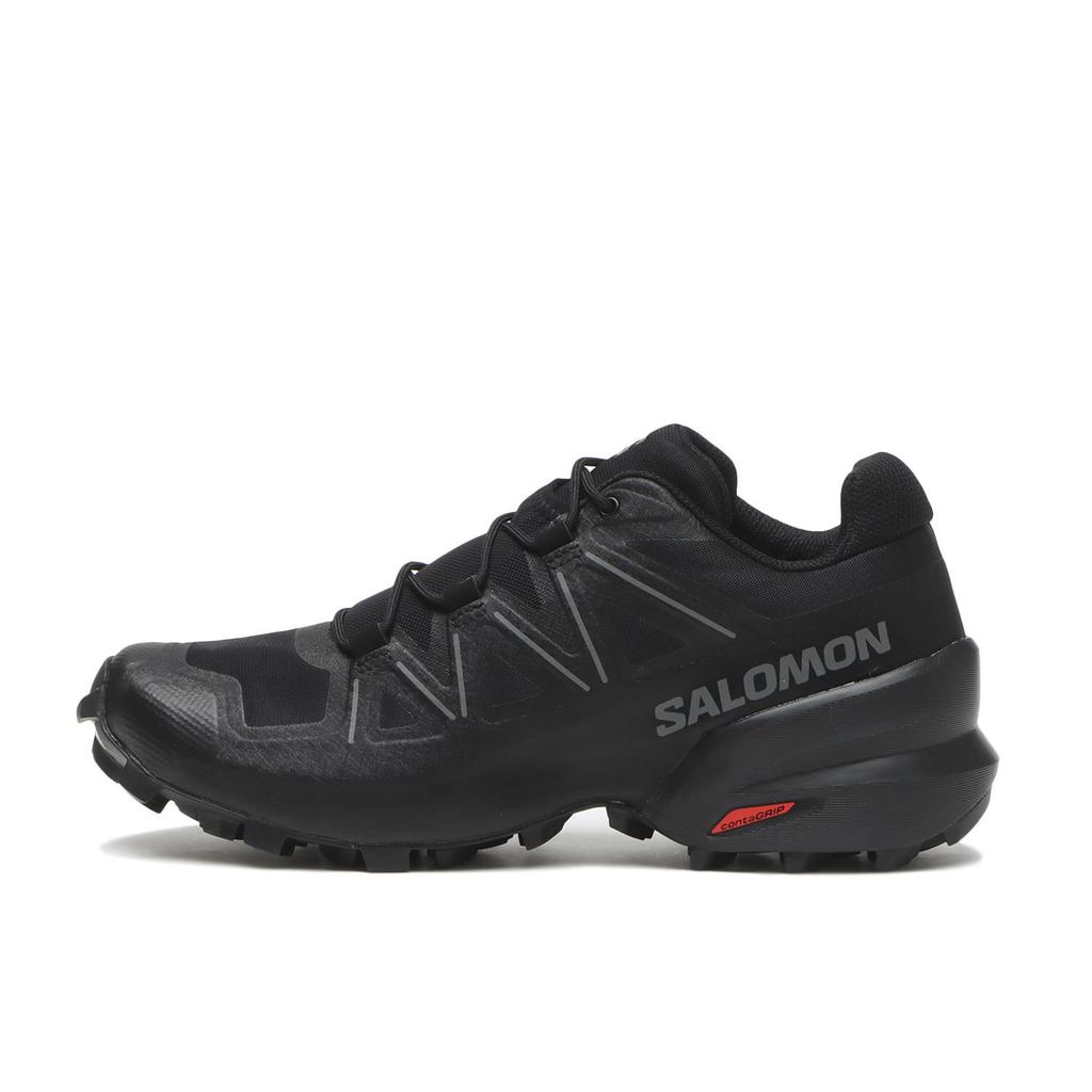 Salomon Cross Evr W L47718100 Black Phantom B