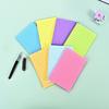 Colored Lined Sticky Notes for Students and Office Use