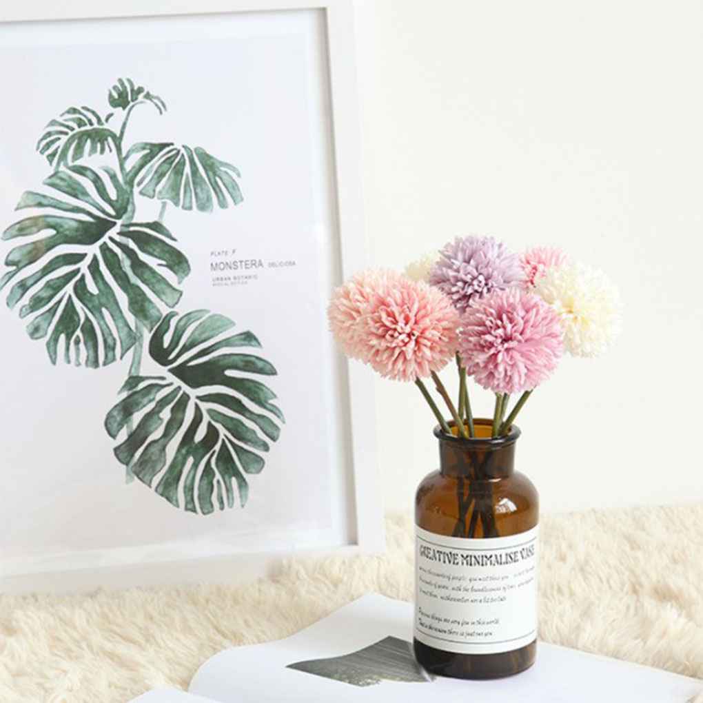 Kunstbloemen Bloemen Bruidsboeket Tuindecoratie