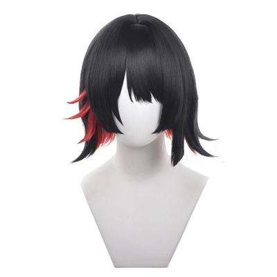 Ellen Joe Cosplay Wig Zenless Zone Zero Cosplay Wig Heat Resistant Wig Ellen Joe Anime Wig Costume Disguise Wig Daily Photography Halloween Cultural