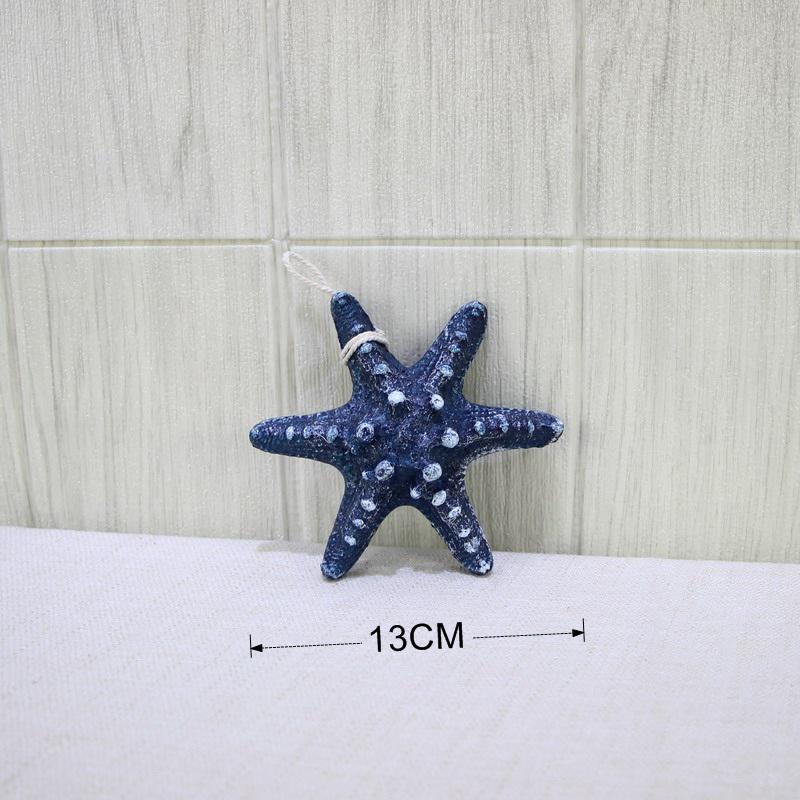Middellandse Zee Zeester Hanger Muurornament