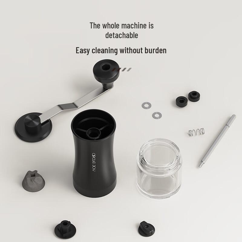 Circle Joy Portable Manual Coffee Grinder