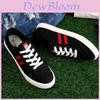 Stylish Breathable Sneakers Korean Design Flat Bottom Harajuku Women's Canvas Shoes