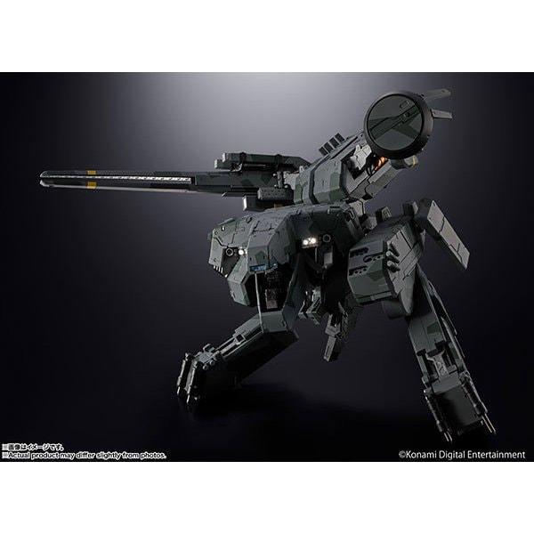 Bandai Spirits Chogokin Metal Gear Solid [bemalte Actionfigur Höhe ca.. 175mm]