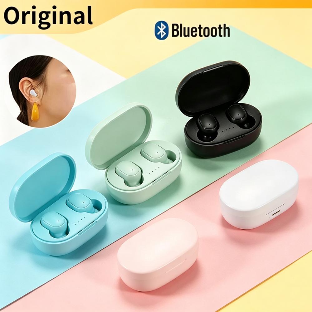 Xiaomi TWS Wireless Headphones Bluetooth Earbuds Customizable Bluetooth Headphones Allow Users To Adjust Sound Profiles Via Mobile Apps