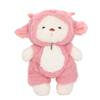 Bear Stuffed Animal Soft 30cm Cute Adorable Plush Toy with Hoodie Clothes for Birtyday Party Decor