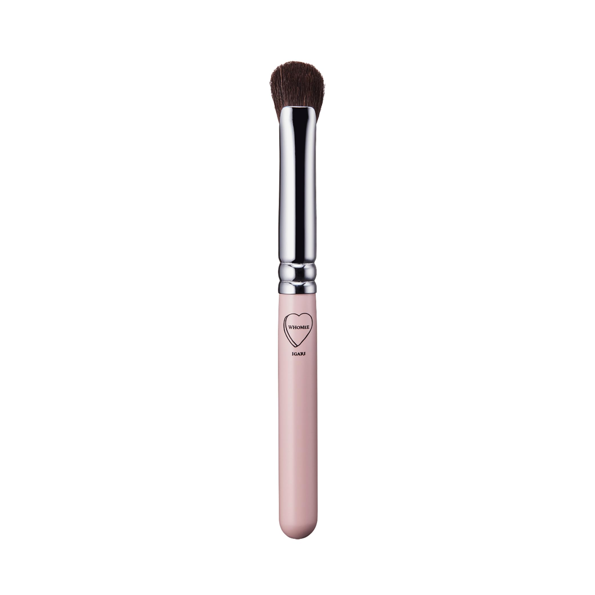 

WHOMEE Eyebrow Kumano Brush Brush, Fan-Shaped,