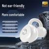 Z11 Bluetooth Earphones: HIFI Sound, No Latency, Sports Fit, Wear on Either Ear.
