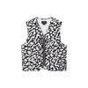 Air Flight Heritage Vests 'Black White' Men's DX9731-030