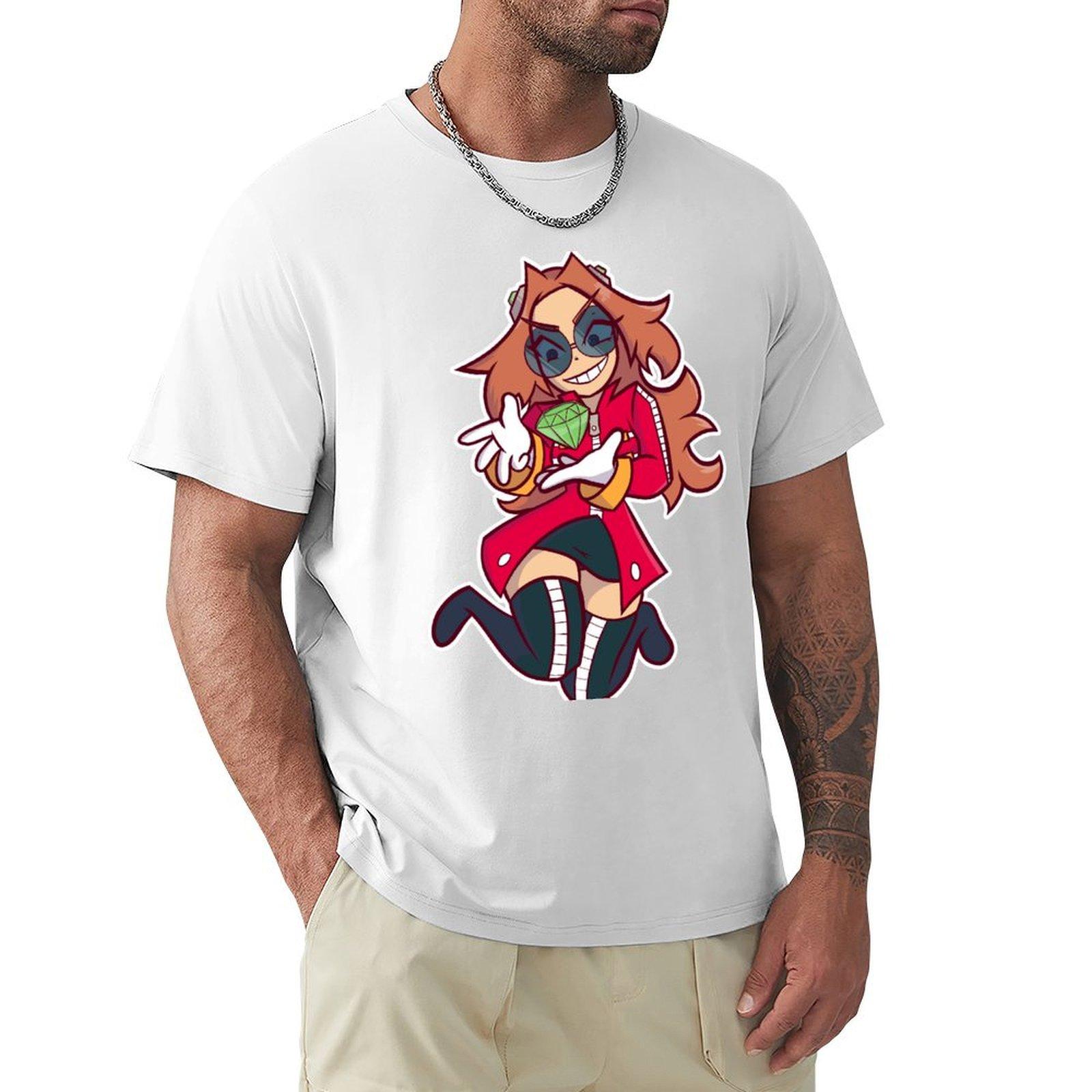 Egg Maam TShirt oversized anime t shirts for men pack S