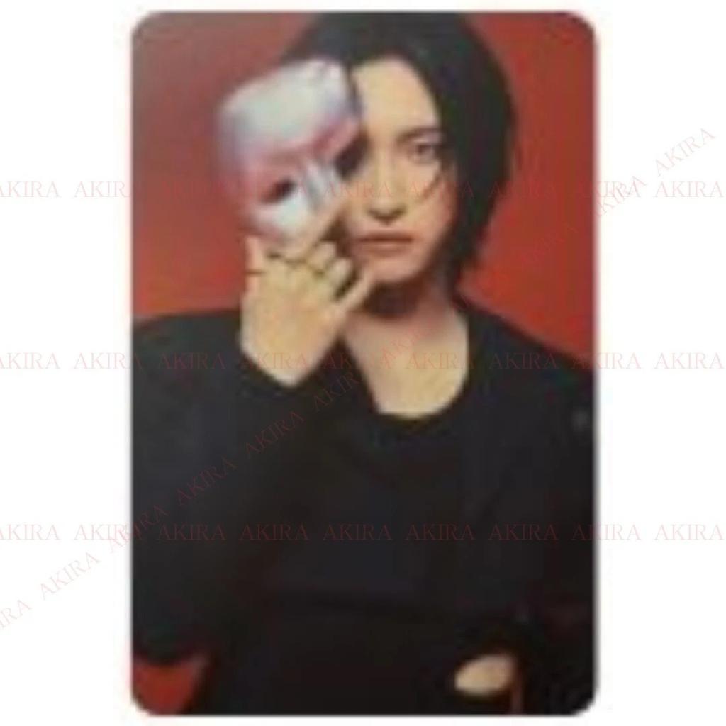 ATEEZ GOLDEN HOUR : Part.2 ALBUM PHOTO CARD and JAPAN POB OFFICIAL