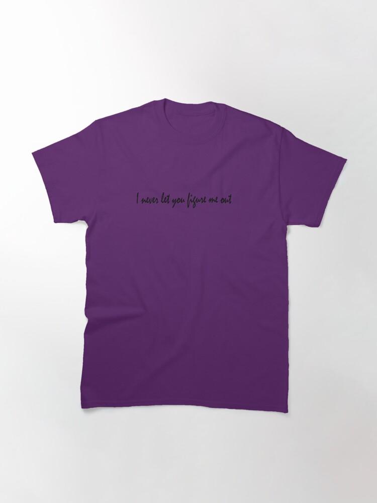 Past Life - Selena Gomez Classic T-Shirt