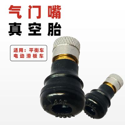 Balance Bike Vacuum Tire , Electric Scooter Inflatable Vacuum Tire Core
