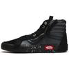 Sk8 Hi Reissue Cap 'Glitter Mix Black' Vans VN0A3WM1TUS