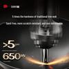 Sanhe 0-Coating Titanium Iron Non-Stick Wok