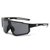 6Pcs Half Frame UV400 Cycling Sunglasses Bike Shades Outdoor Bicycle Sports Glasses