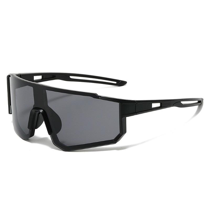 6Pcs Half Frame UV400 Cycling Sunglasses Bike Shades Outdoor Bicycle Sports Glasses