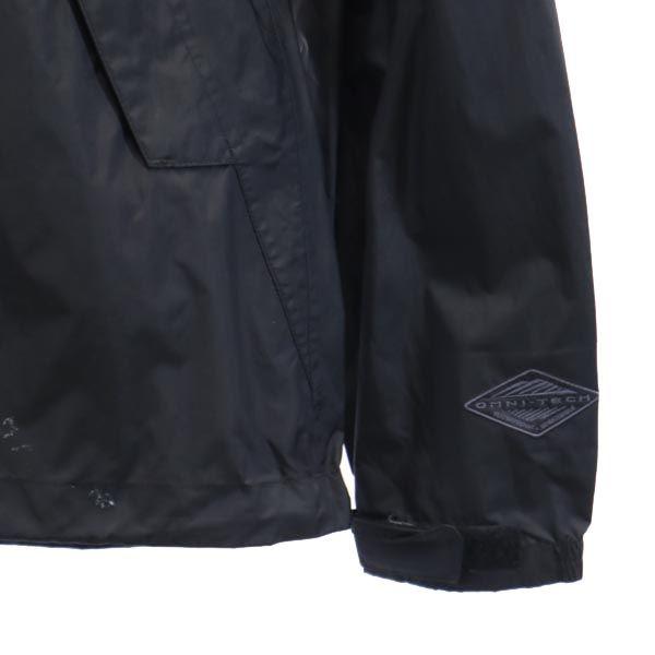 Columbia Logo Stickerei Nylonjacke Herren Gebraucht