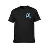 Perko BluePosture Corrector Design Gift T-Shirt Tops Tees Boys Animal Print Quick Drying Funny T Shirts for Men