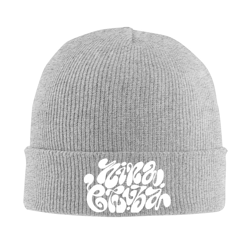 Ninas Chubas Knit Hat Beanie Winter Hat Warm Unisex Fashion Music Caps for Unisex Women Gifts