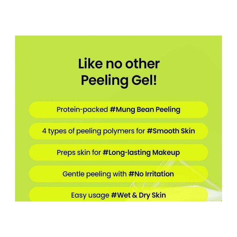 BEPLAIN Mung Bean Milk Peeling Gel