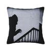 Nosferatu Classic Horror Movie Square Pillowcase Pillow Cover Cushion Zip Decorative Comfort Throw Pillow for Home Bedroom