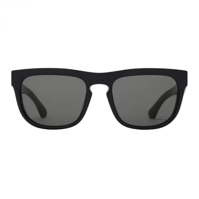 Burberry Micro Design Acetate Square Sunglasses Unisex Couple Black
