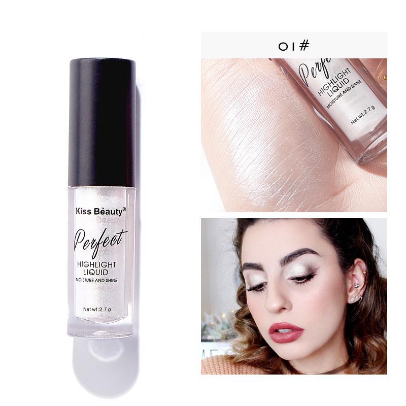 KISS BEAUTY 3,5g Illuminante Liquido & Correttore Illuminante Sotto gli Occhi