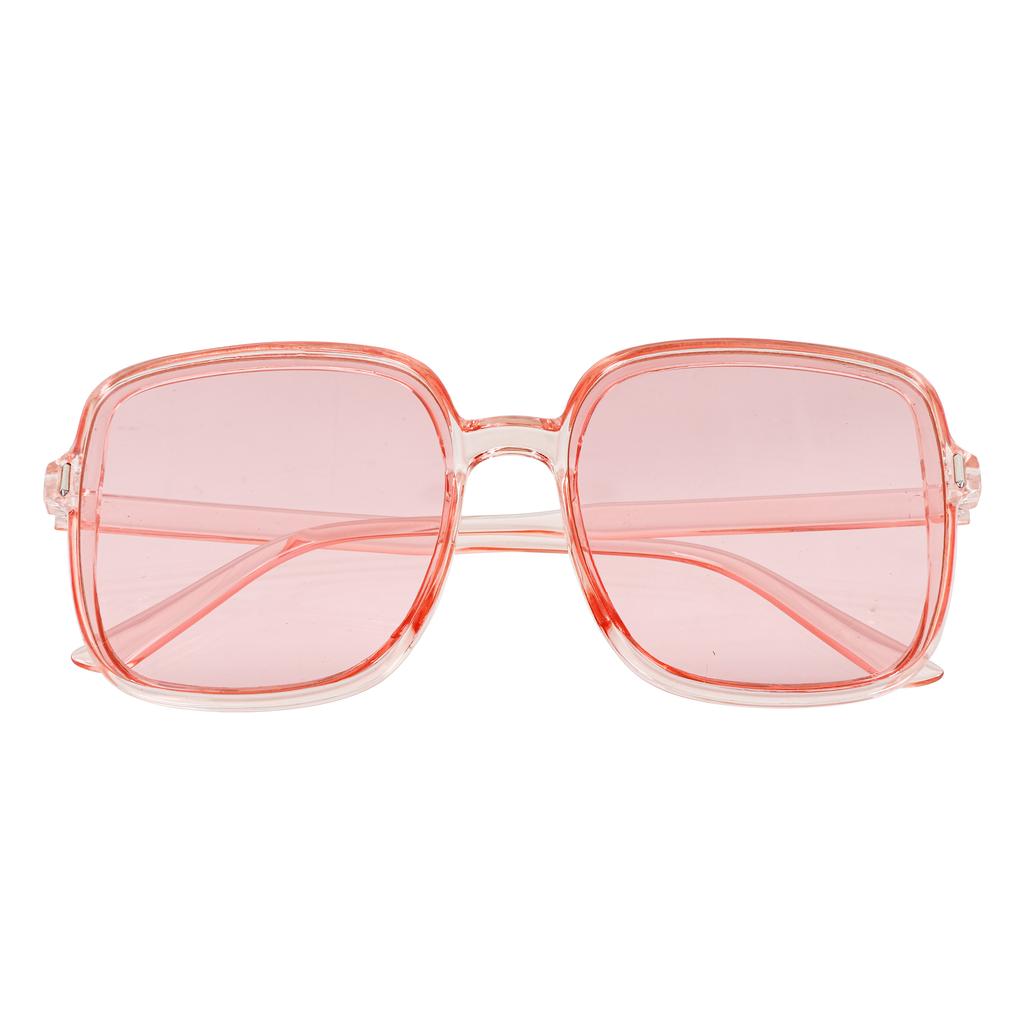 Gradient Square Frame Sunglasses Trend UV Protection Retro Sunglasses Fashion Women Sunglasses Outdoor Glasses