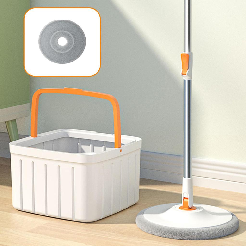 Efficient Floor Mop Bucket Set for Sparkling Clean Hard Floors