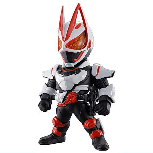 

BANDAI CONVERGE KAMEN RIDER 25 Камен Райдер Камен Райдер Гитс Магнум Буст (Сходимость 25) [1.(143) Форма] (Один предмет)