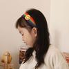 Chriskind Rainbow Gold Smile Tooth Headband