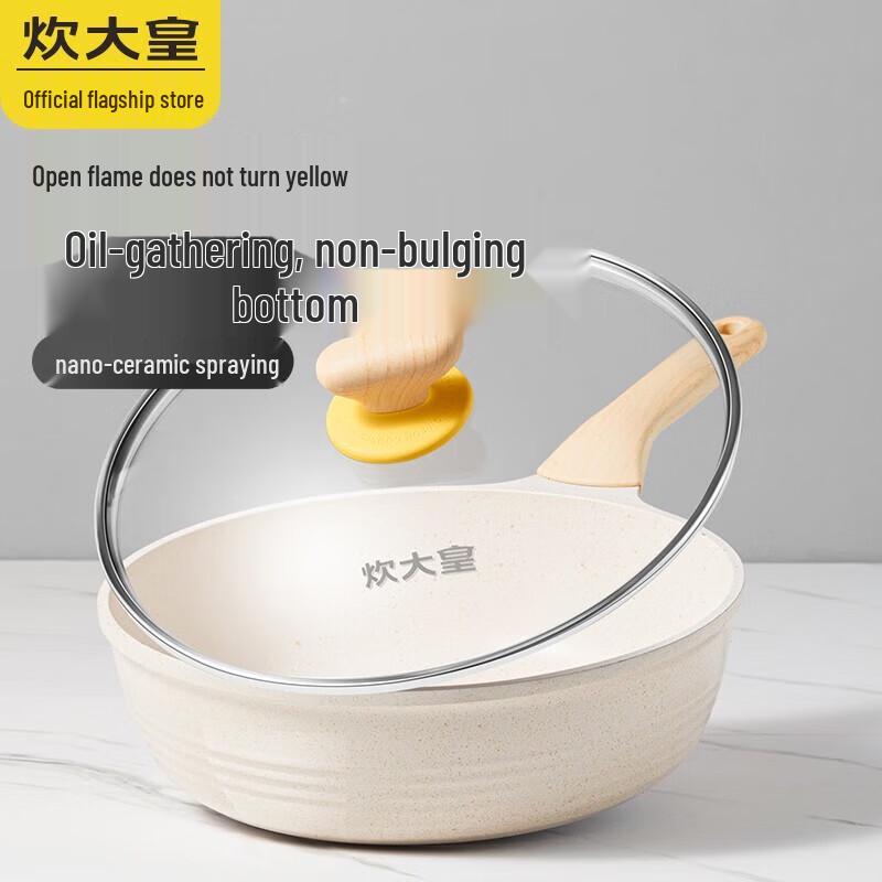 COOKER KING 20cm Non-stick Frying Pan