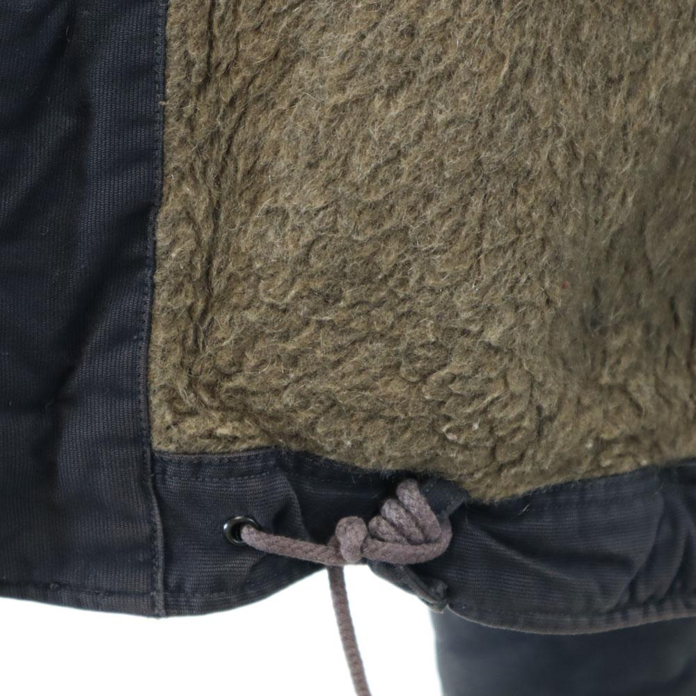 Buzz Rickson's Toyo Enterprises BR12030 Replica Nume Real Departamentul Marinei Jachetă de Punte N-1 pentru Bărbați Folosită