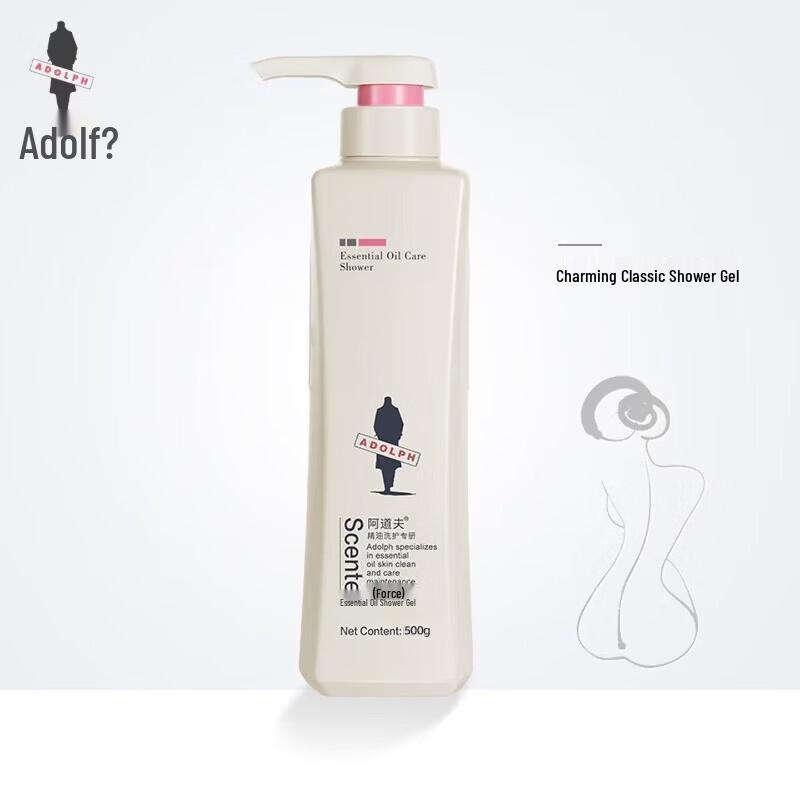 

Adolph Charming Classic Essential Oil Body Wash