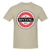 Funny Bir Bintang Bali Beer Unisexs Printed Tshirt Unisex T Shirtharajuku