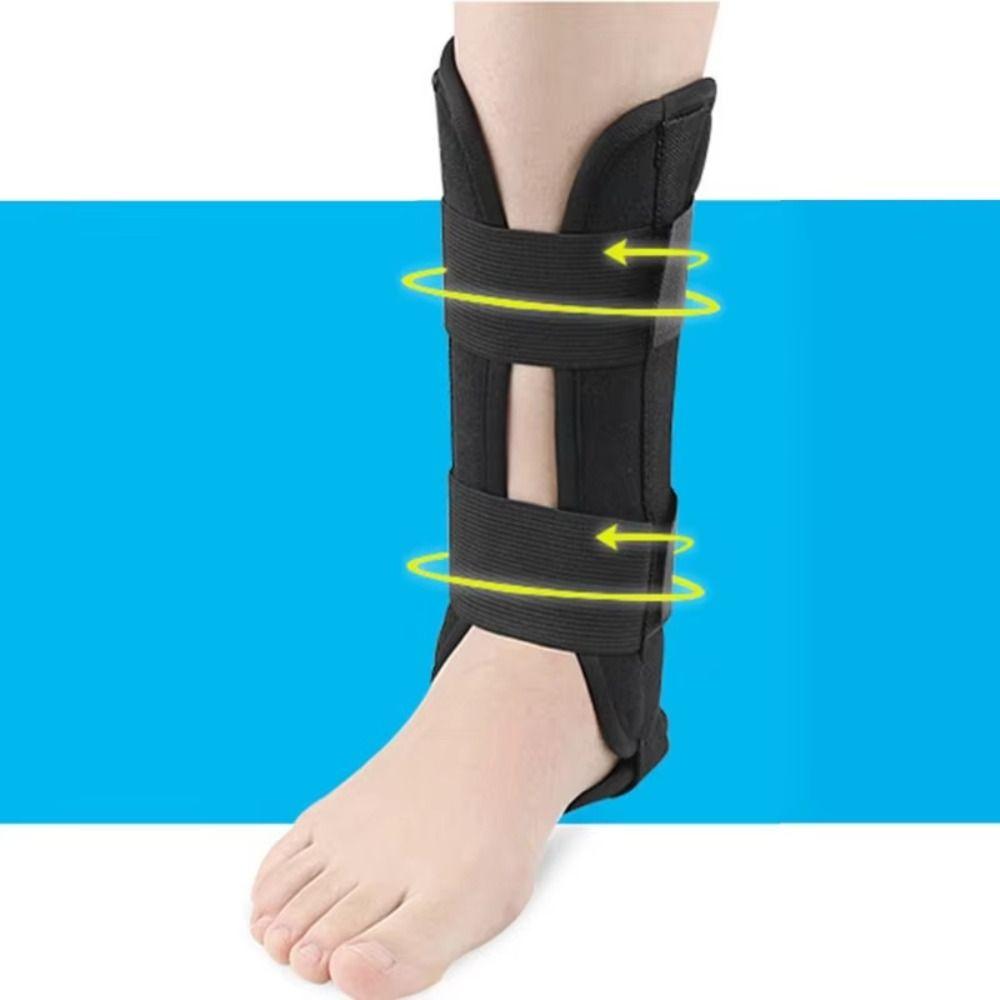 Retainer Clip Corrector Ankle Stabilizer Splint Support Ankle Protector  Sports Safety