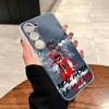 Anuel AA-Real Hasta La Muerte Phone Case For SamsungA10,12,20,21S,30,31,40,50,51,52,70,71Soft Silicone Black Cover