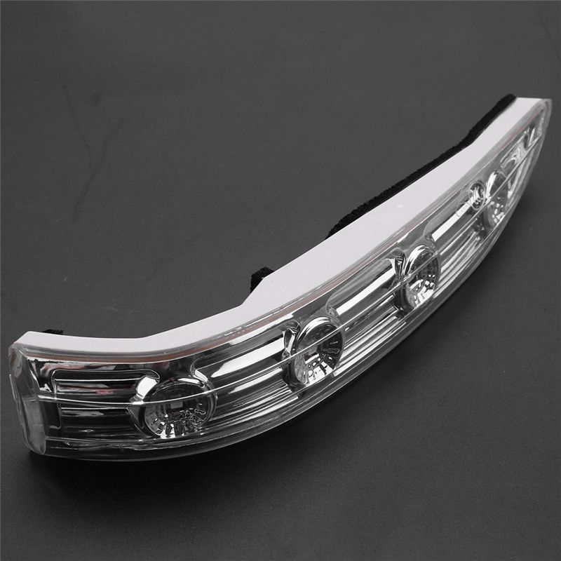 Authentic Car Rearview Mirror Light Turn Signal Lamp Side Mirror Indicator For Tucson IX35 2010-2014