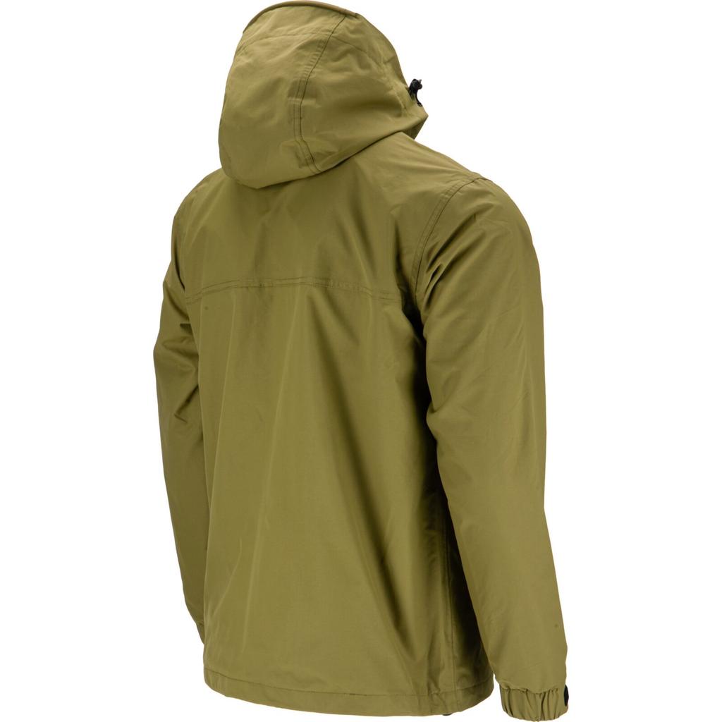Hoodie Raincoat Green, "3Xl", Ce, Lahti
