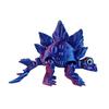 Printed 3D Stegosaurus Joint Movable Model Ornaments Funny Figurine Toys Landscaping Model Toys Desktop Decorations Kids Gifts