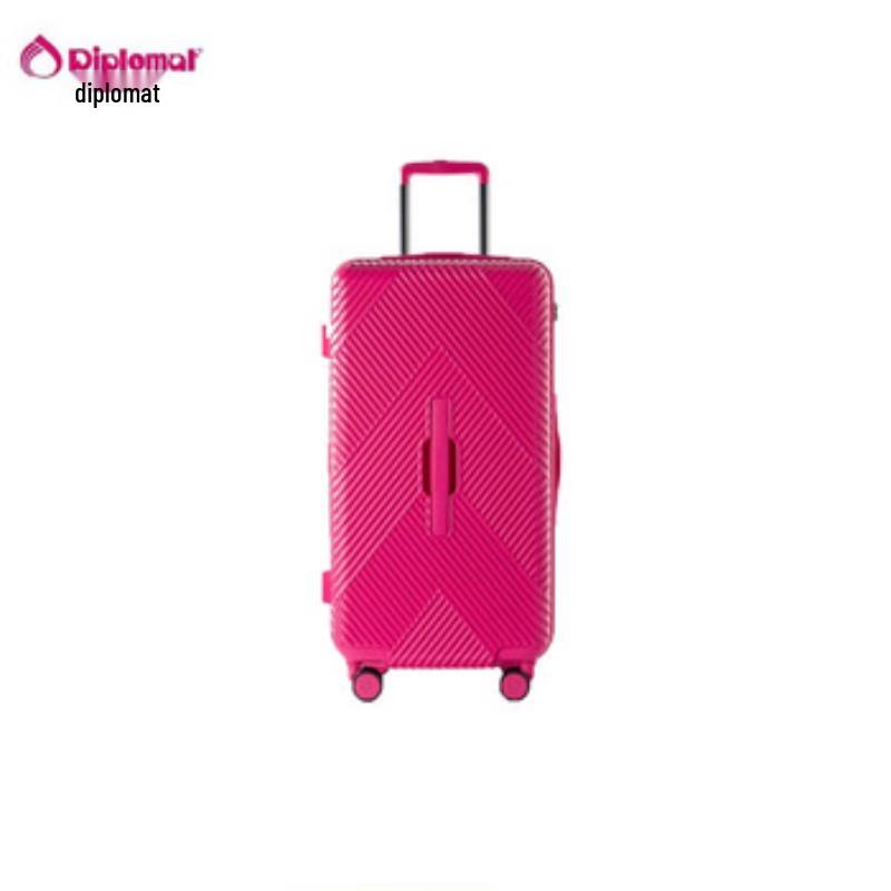 Diplomat DS-1353 Large Capacity Suitcase