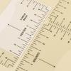 Different Sizes T-Shirt Ruler Guide Alignment Tool Including Soft Tape Measure, Seam Ripper, Sewing Pins