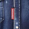 DSQUARED2 unique men's shirt made IN Italy-40%%% - Size: IT52