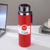 316 Stainless Steel Smart Thermos with Temperature Display, Extra-Large Capacity for Home & Outdoor Use