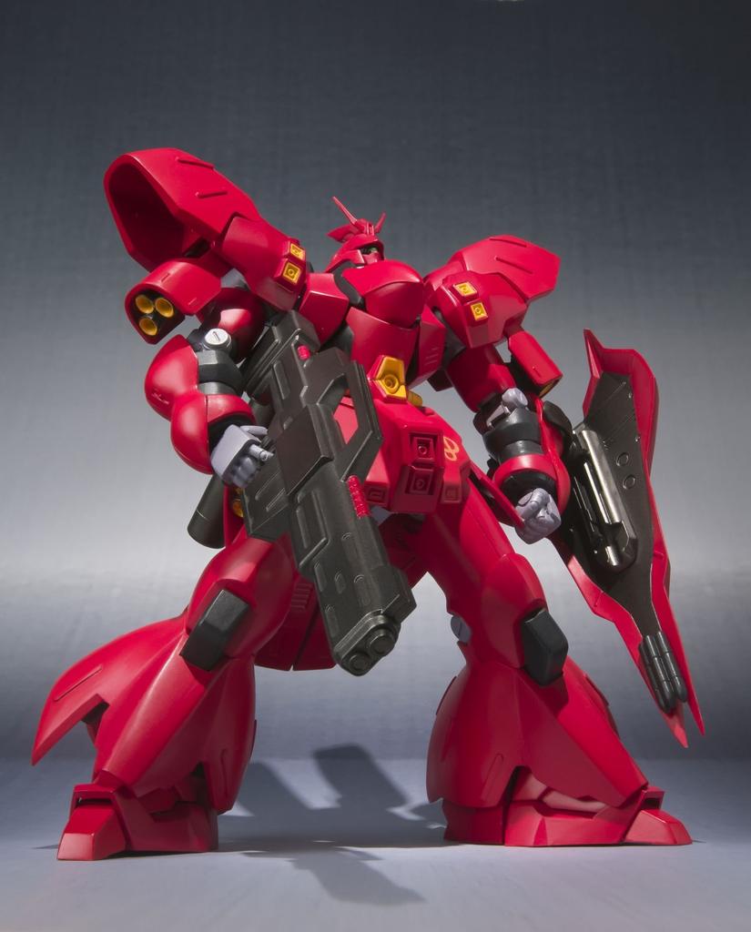 TAMASHII NATIONS ROBOT SPIRITS Sazabi [SIDE MS]