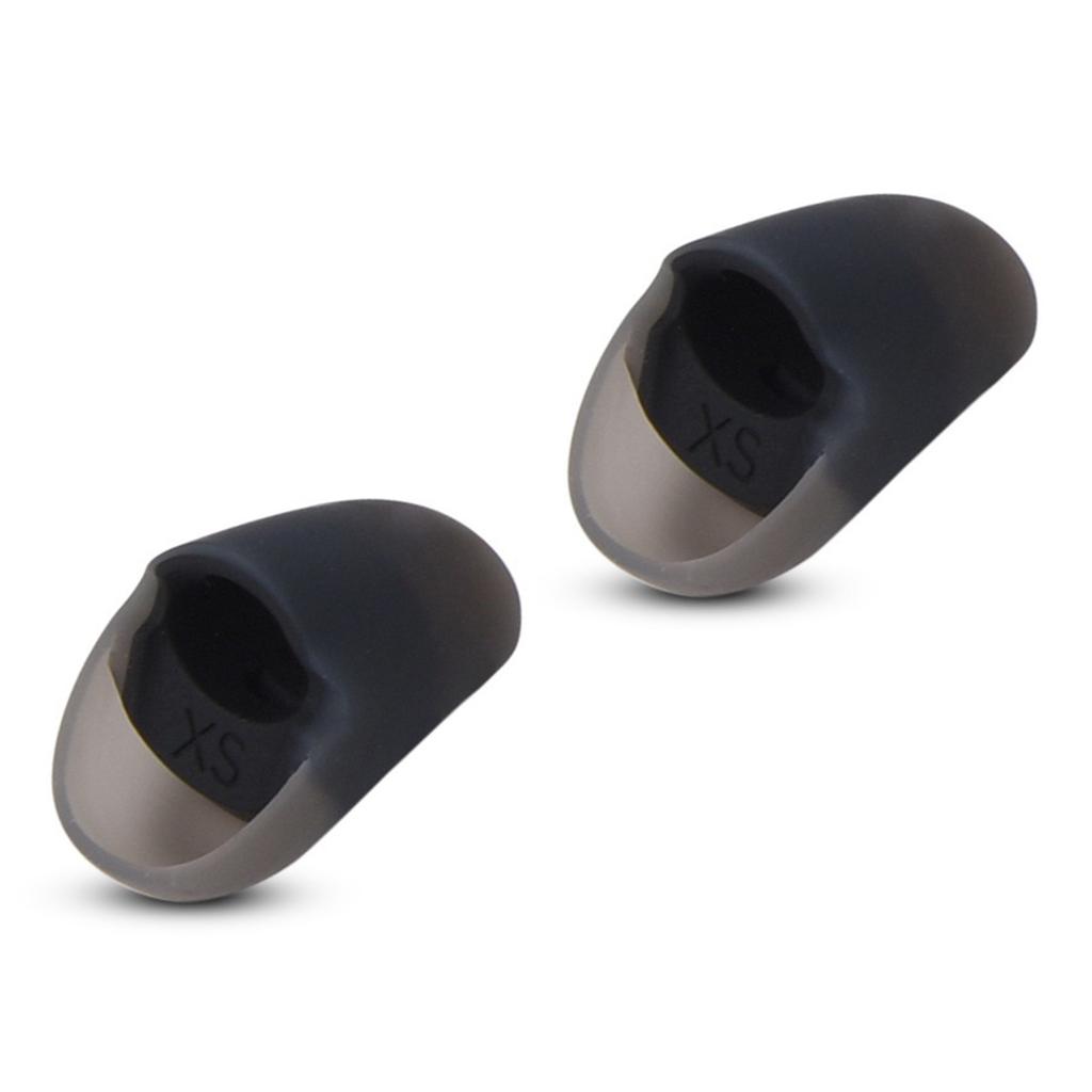 Earplugs Ear Pads Ear Caps for Hyper Cloud2 Earbuds Earpads Earbud Tips Soft Silicone 1 Pair