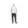 Puma Essential Comfortable Lightweight Breathable Crew Neck Pullover Solid Color Short Sleeve T-Shirt Unisex Tops White 599675-04